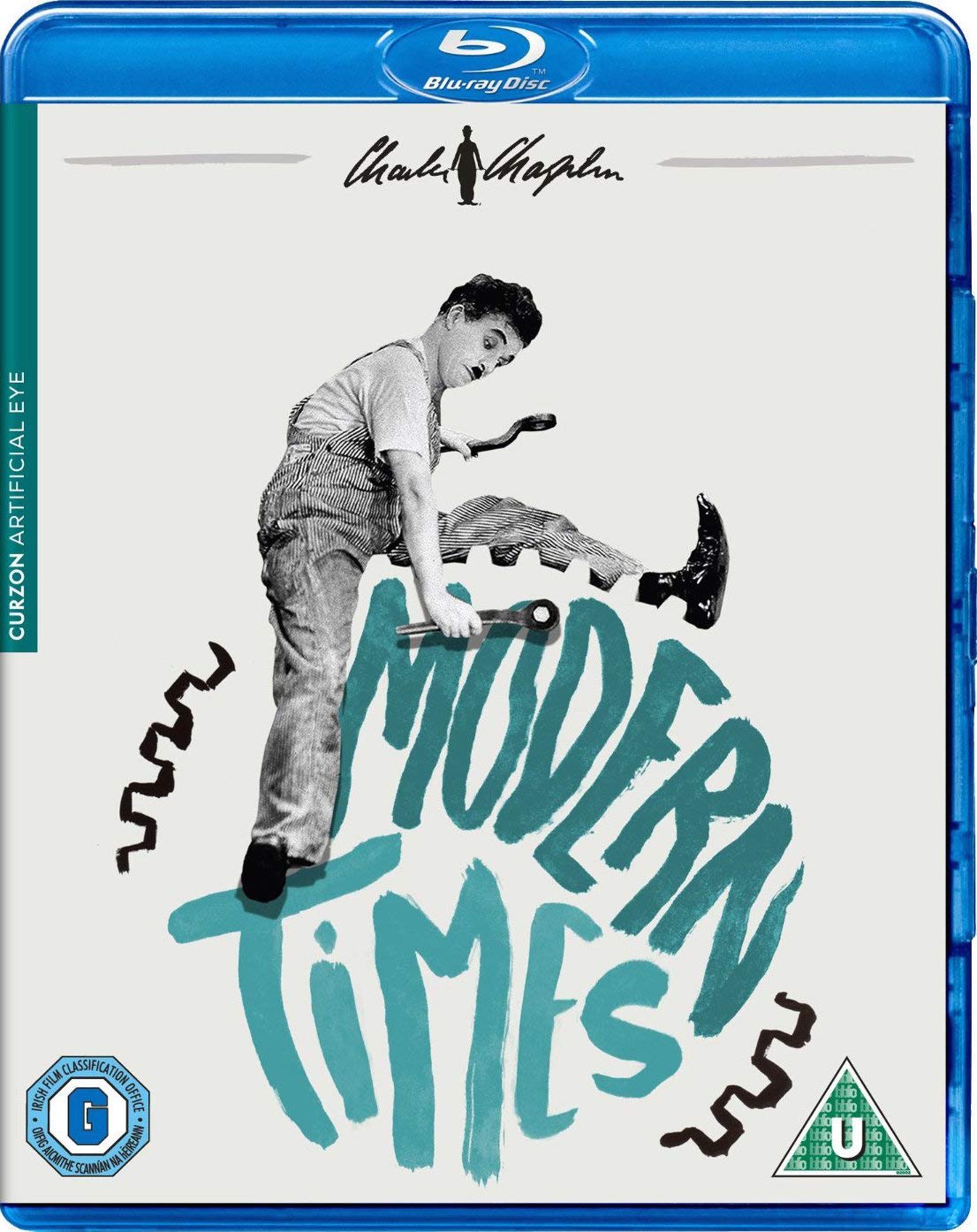 Modern Times (1936) REMASTERED BluRay 1080p HD VIP