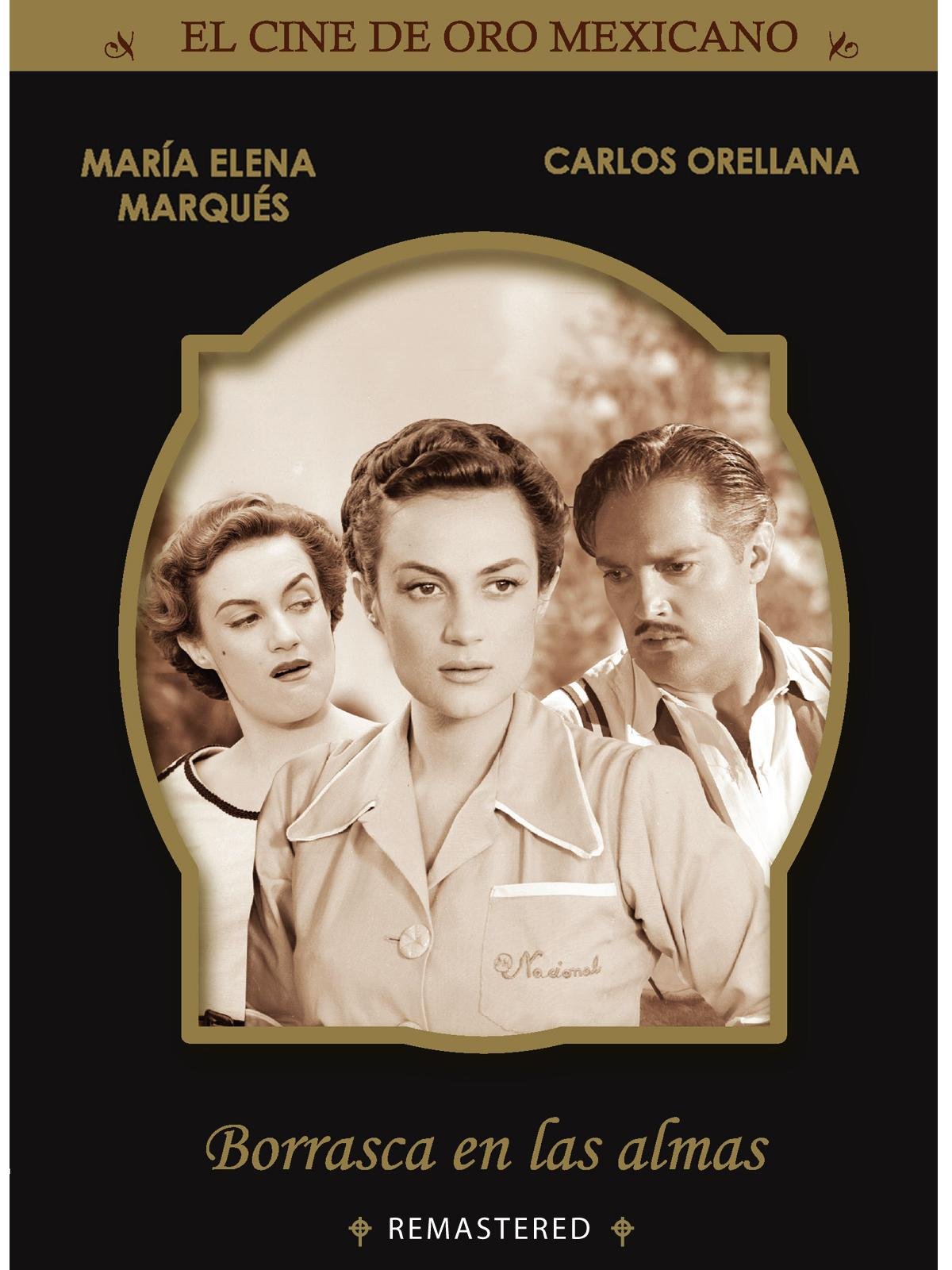 Borrasca en las almas (1954)