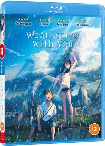 Weathering with You (2019) BluRay 1080p HD Dual Latino / Japonés