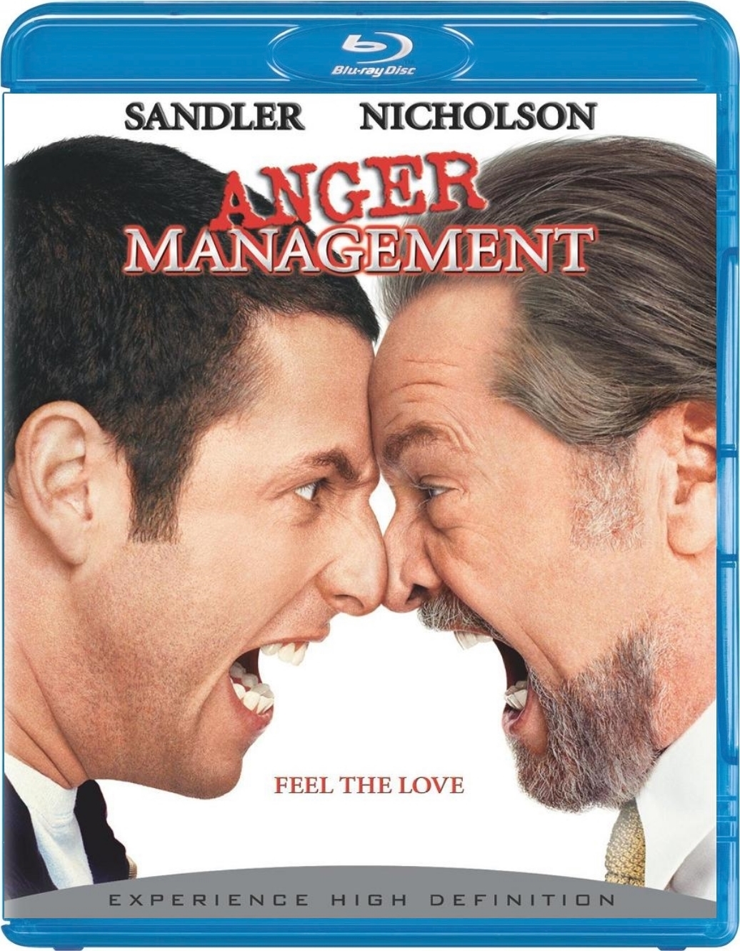 Anger Management (2003) BluRay 1080p HD