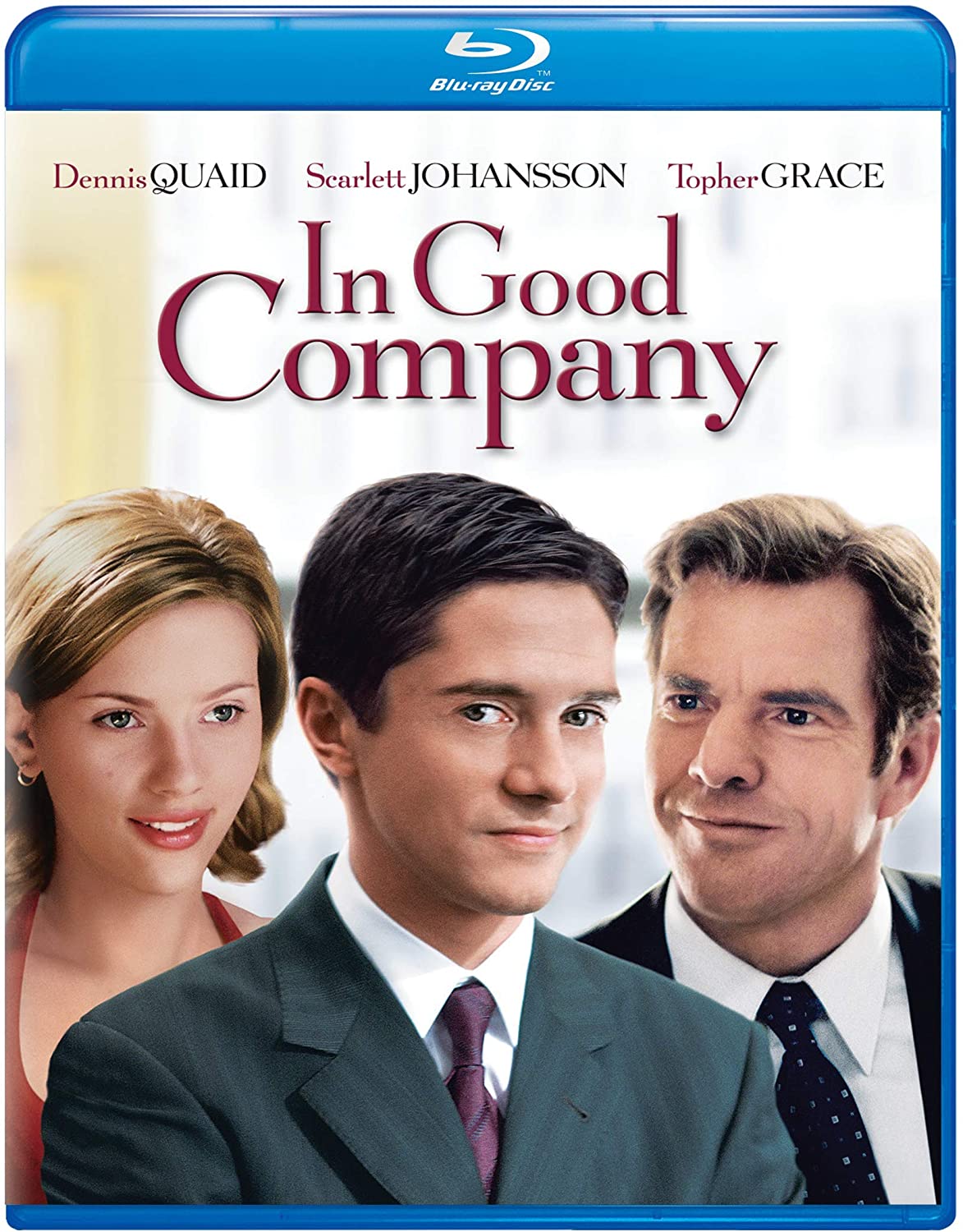 In Good Company (2004) BluRay 1080p HD