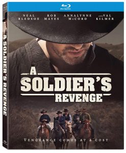 Soldier’s Heart (2020) BluRay 1080p HD Dual Latino / Inglés