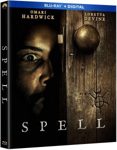 Spell (2020) BluRay 1080p HD Dual Latino / Inglés