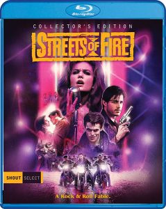 Streets of Fire (1984) BluRay 1080p HD