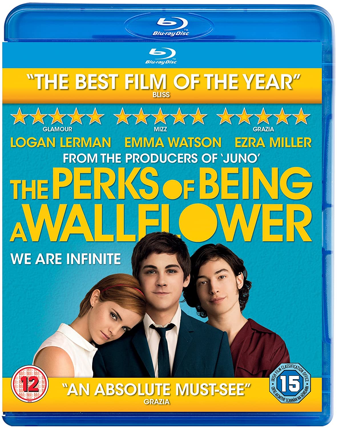 The Perks of Being a Wallflower (2012) BluRay 1080p HD VIP