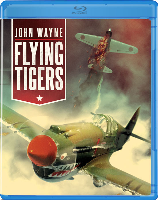 Flying Tigers (1942) BluRay 1080p HD VIP