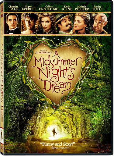 A Midsummer Night’s Dream (1999) BluRay 1080p HD VIP