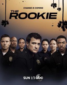 The Rookie (2018) Serie de TV Tercera Temporada (2020) 720p HD