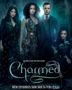 Charmed (2018) Serie de TV Tercera Temporada (2021) 720p HD