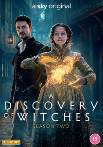 A Discovery of Witches (2018) Serie de TV Segunda Temporada (2021) 720p HD