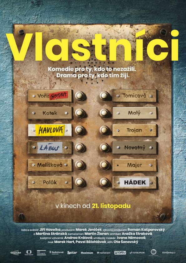 Vlastníci (2019) WEBRip
