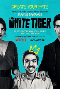 The White Tiger (2021) WEBRip 1080p HD Dual Latino / Inglés