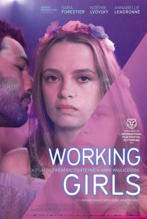 Filles de joie (2020) WEBRip 1080p HD