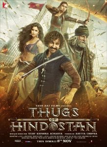 Thugs of Hindostan (2018) BluRay 1080p HD