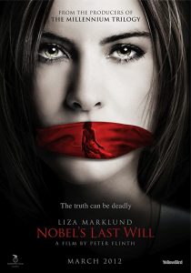 Nobels testamente (2012) BluRay 1080p HD