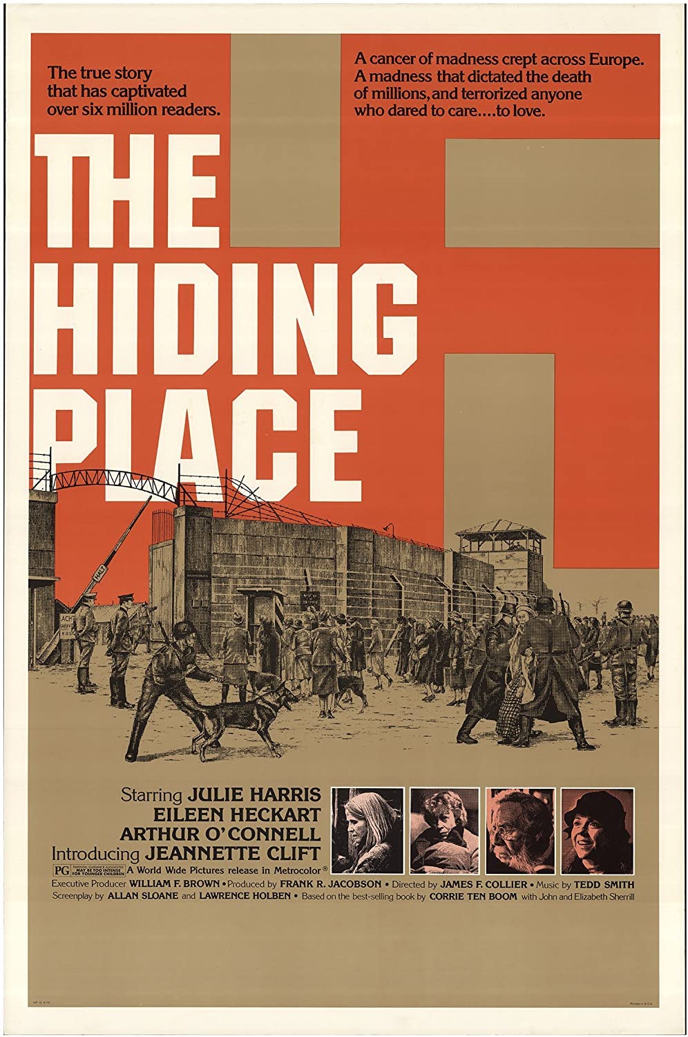 The Hiding Place (1975) WEBRip 1080p HD