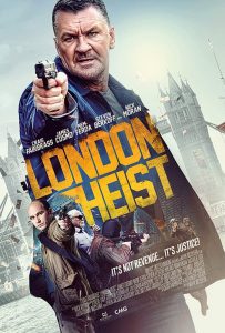 London Heist (2017) BluRay 1080p HD Dual Latino / Inglés