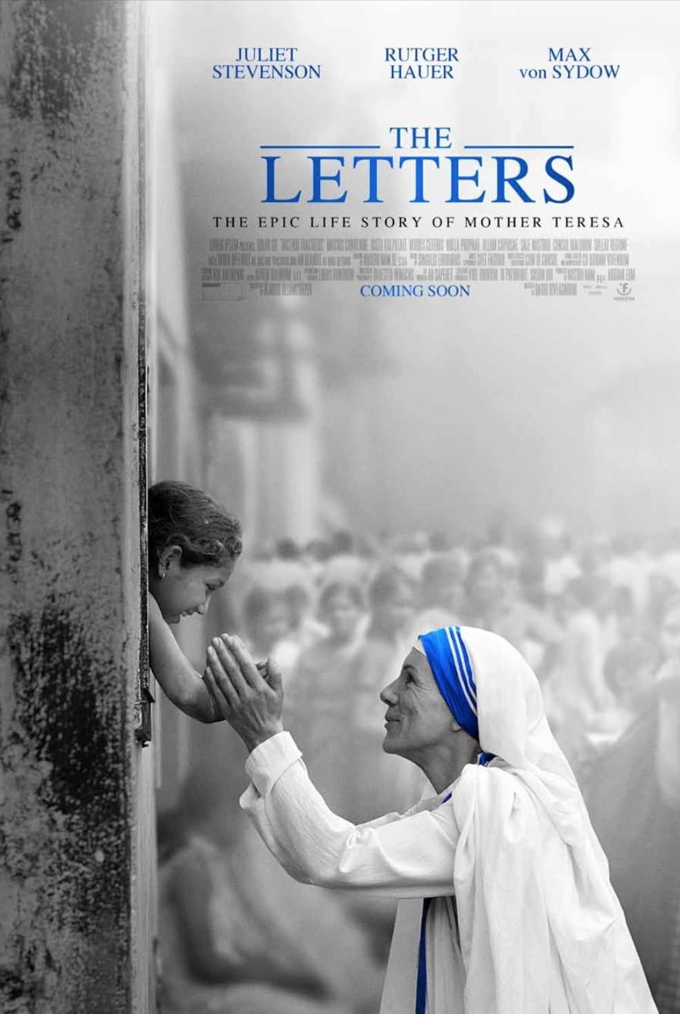 The Letters (2014) WEBRip 1080p HD