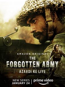 The Forgotten Army – Azaadi ke liye (2020) Miniserie de TV Primera Temporada 720p HD