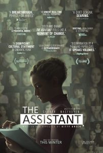 The Assistant (2019) BluRay 1080p HD Dual Latino / Inglés