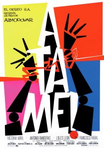 ¡Átame! (1989) BluRay 1080p HD
