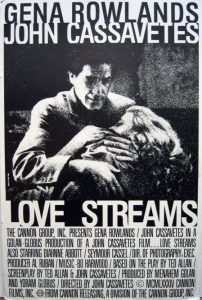 Love Streams (1984) BluRay 1080p HD