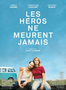 Les héros ne meurent jamais (2019) WEBRip 1080p HD