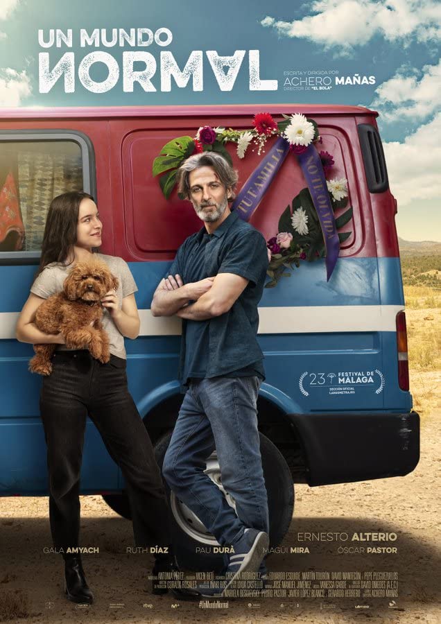 Un mundo normal (2020) WEBRip 1080p HD