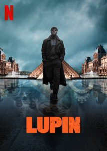 Lupin (2021) Serie de TV Primera Temporada 720p HD
