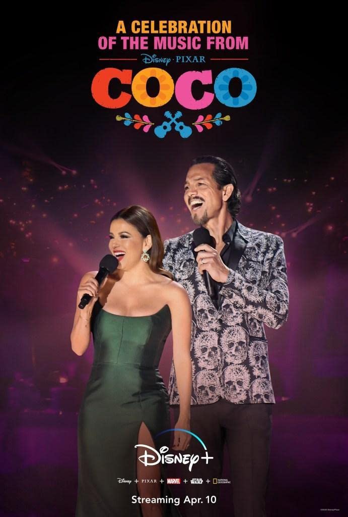 A Celebration of the Music from Coco (2020) WEBRip 1080p HD