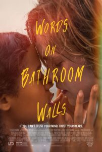 Words on Bathroom Walls (2020) BluRay 1080p HD Dual Latino / Inglés