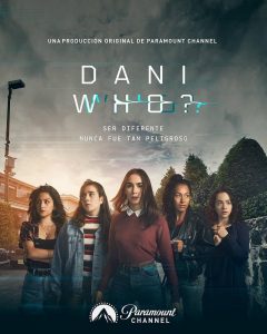 Dani Who? (2019) Serie de TV Primera Temporada 720p HD