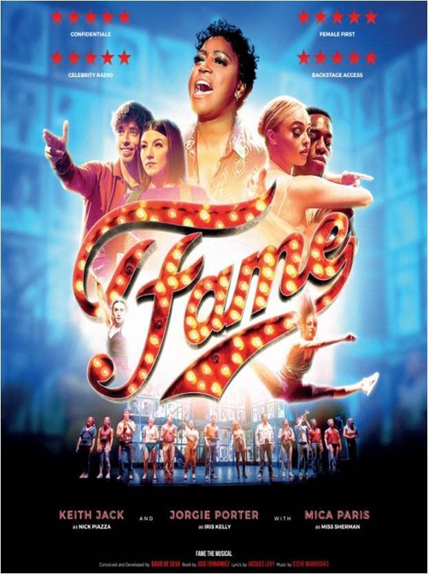 Fame: The Musical (2020) WEBRip 1080p HD