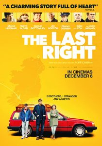 The Last Right (2019) WEBRip 1080p HD