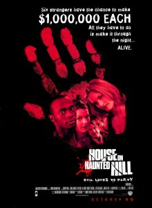 House on Haunted Hill (1999) REMASTERED BluRay 1080p HD