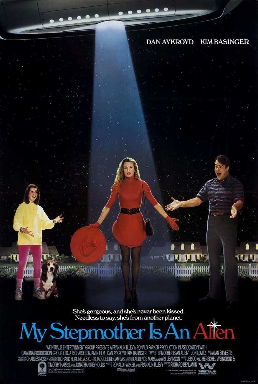 My Stepmother Is an Alien (1988) WEBRip 1080p HD VIP