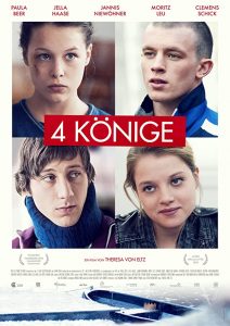 4 Kings (2015) WEBRip 1080p HD