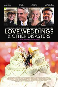 Love, Weddings & Other Disasters (2020) BluRay 1080p HD