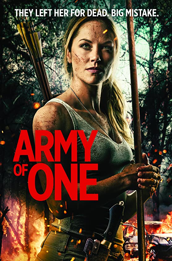 Army of One (2020) WEBRip 1080p HD