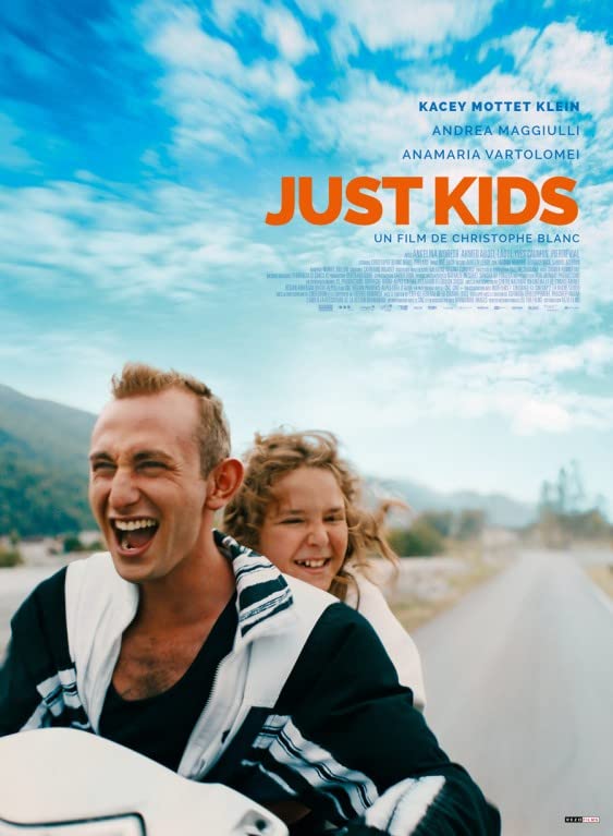 Just Kids (2019) WEBRip 1080p HD