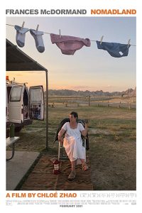 Nomadland (2020) BluRay 1080p HD Dual Latino / Inglés