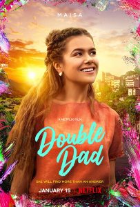 Double Dad (2021) WEBRip 1080p HD Dual Latino / Portugués