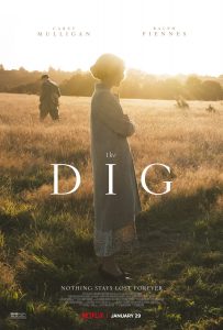The Dig (2021) WEBRip 1080p HD Dual Latino / Inglés