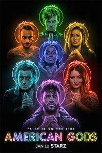 American Gods (2017) Serie de TV Tercera Temporada (2021) 720p HD