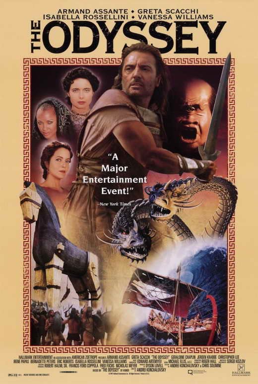 The Odyssey (1997) Miniserie de TV VIP