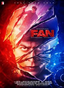 Fan (2016) BluRay 1080p HD
