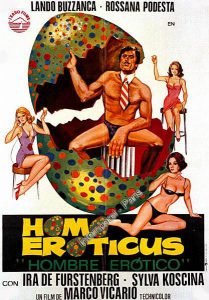 Homo Eroticus (1971) DVDRip