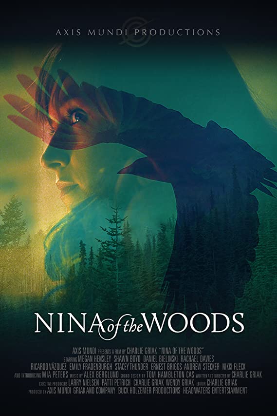 Nina of the Woods (2020) WEBRip 1080p HD