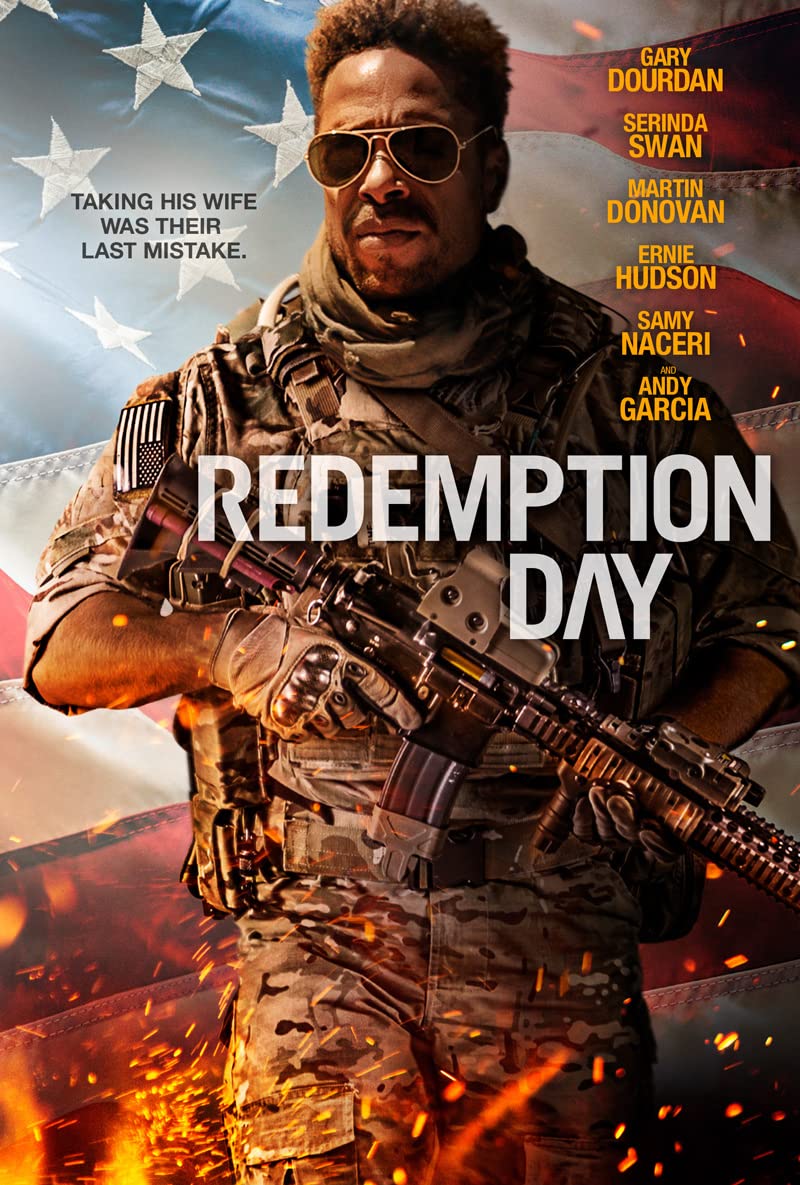 Redemption Day (2021) WEBRip 1080p HD Dual Latino / Inglés