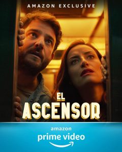 El Ascensor (2021) WEBRip 1080p HD